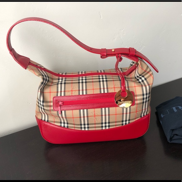 Burberry Handbags - ❌SOLD❌ on my FB page “ Luxury Lovers”